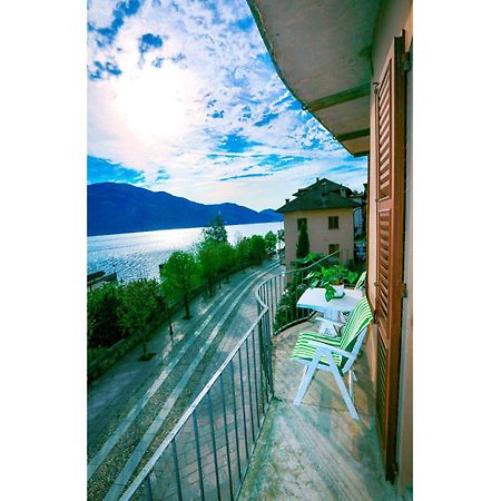 Appartamento Castello Cannobio Exteriör bild