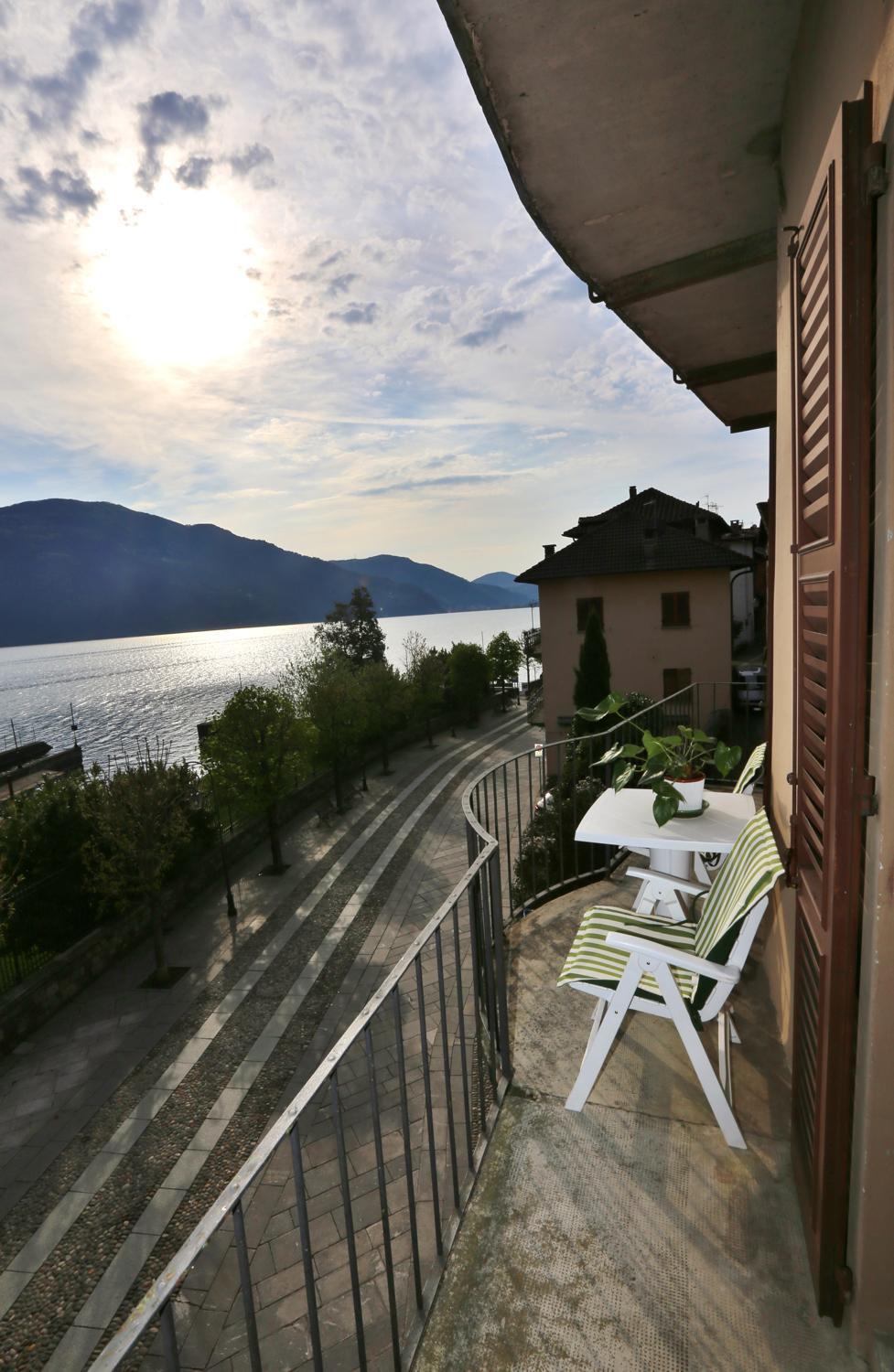 Appartamento Castello Cannobio Exteriör bild
