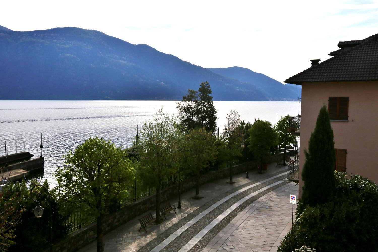 Appartamento Castello Cannobio Exteriör bild