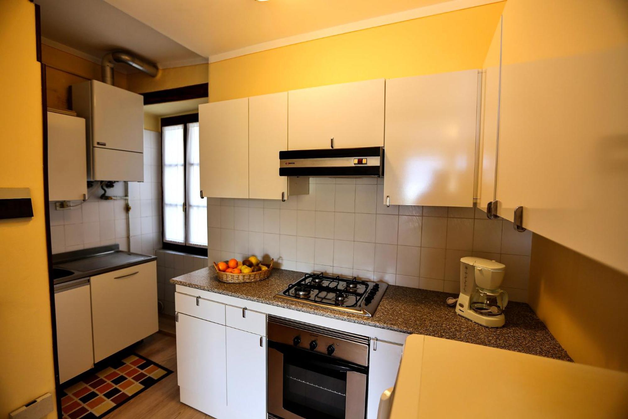 Appartamento Castello Cannobio Exteriör bild