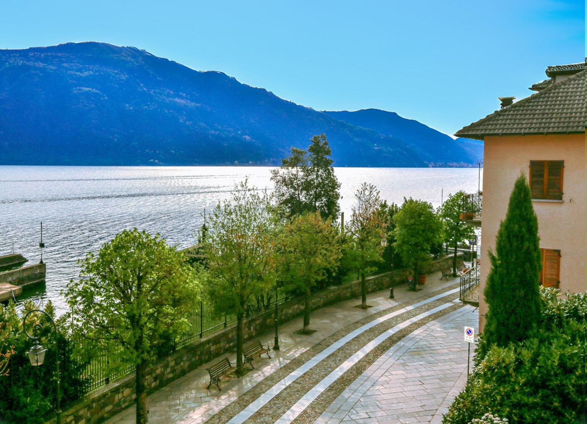 Appartamento Castello Cannobio Exteriör bild