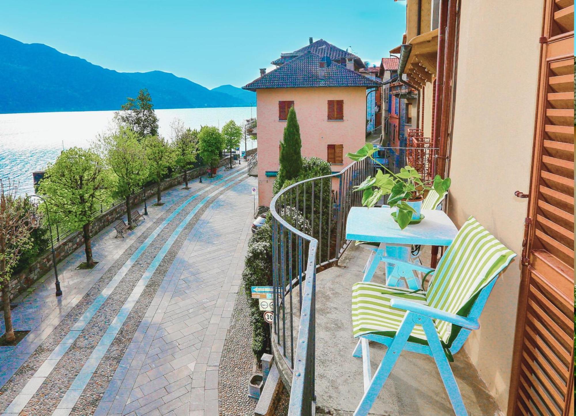 Appartamento Castello Cannobio Exteriör bild