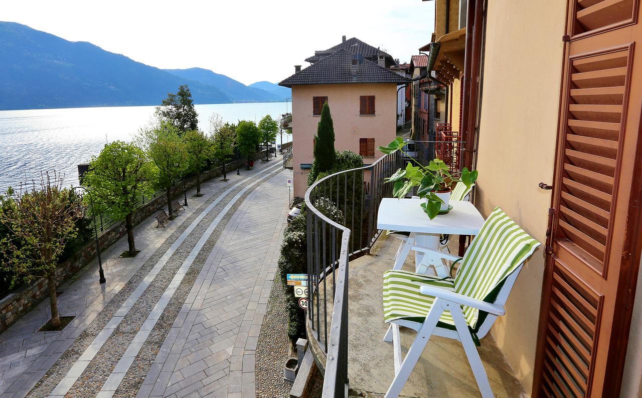 Appartamento Castello Cannobio Exteriör bild